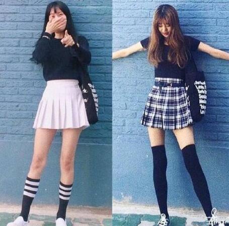 女大学生穿衣搭配指南