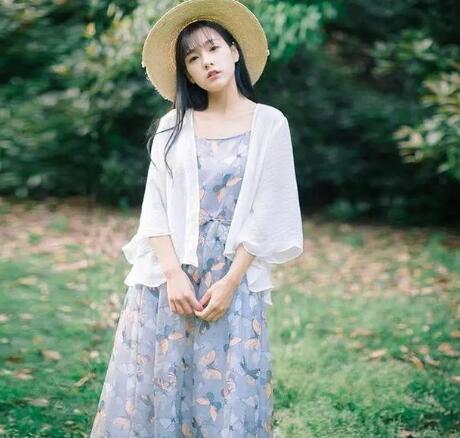 女大学生穿衣搭配指南