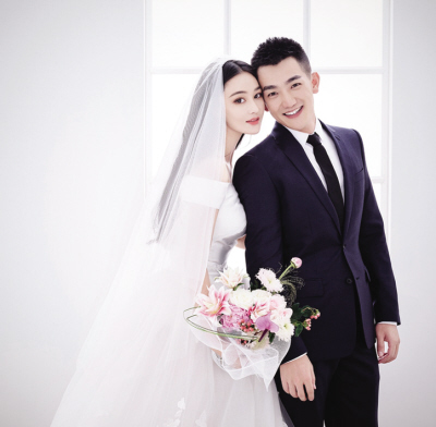 张馨予是不是奉子成婚