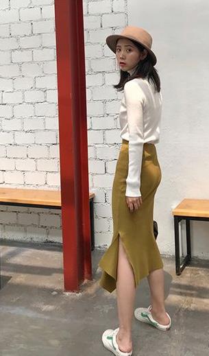 腿粗适合什么半身裙