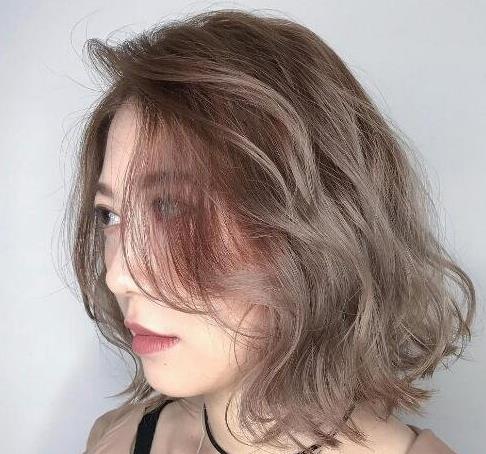 浪漫又好看的发色有哪些
