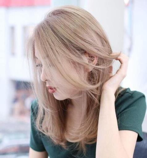浪漫又好看的发色有哪些