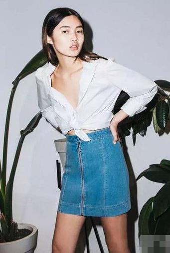 衬衫搭配什么裙子好看