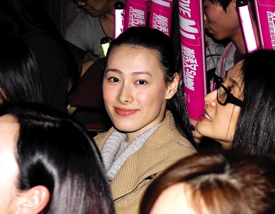 梁洛施为什么嫁不进豪门