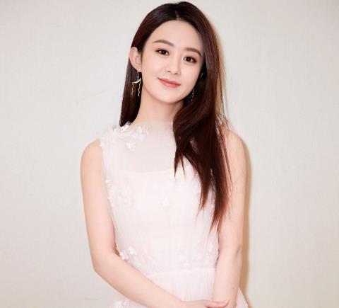 赵丽颖产后什么时候复出