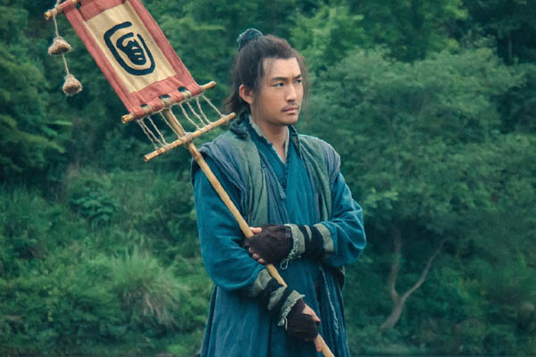 姬发和武成王什么关系