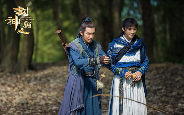 姬发和武成王什么关系