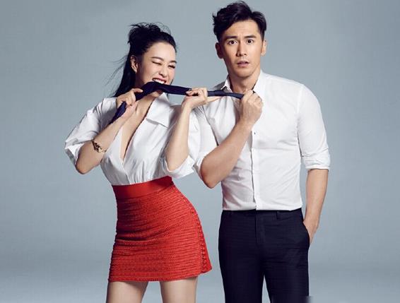 张伦硕为什么会喜欢钟丽缇