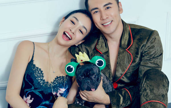 张伦硕为什么会喜欢钟丽缇