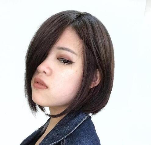今年女士流行的发型