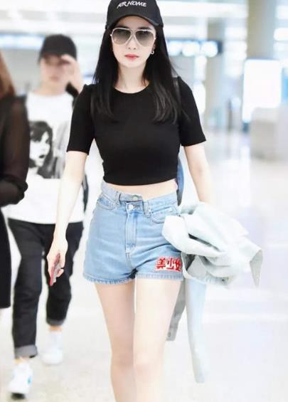 夏天怎么穿显高