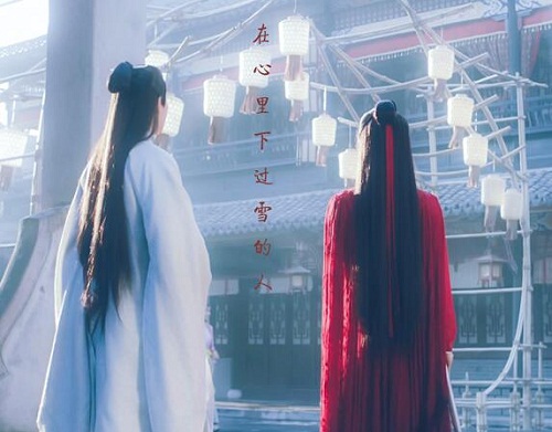 听雪楼舒靖容为什么杀萧忆情