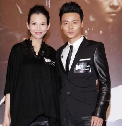 蔡少芬和张晋怎么认识的