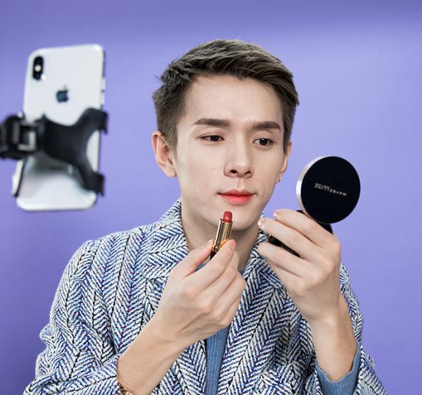 李佳琦有多少口红