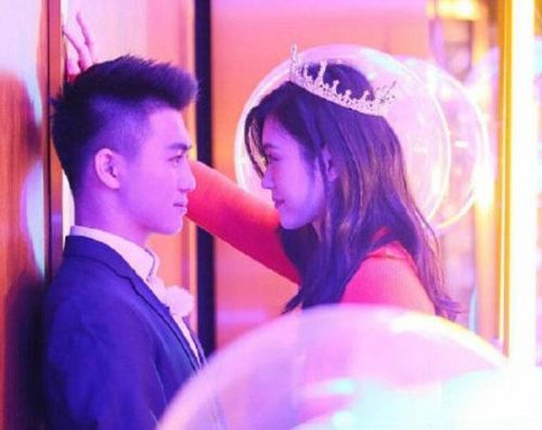 何猷君奚梦瑶结婚了吗