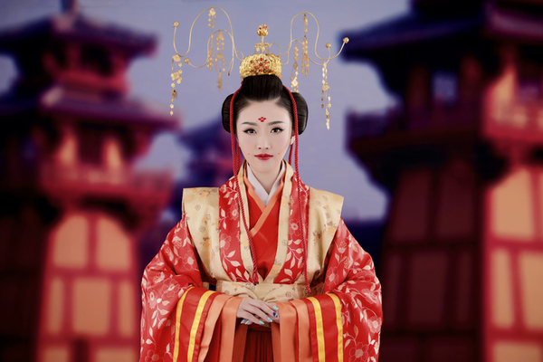武则天和杨玉环是什么关系