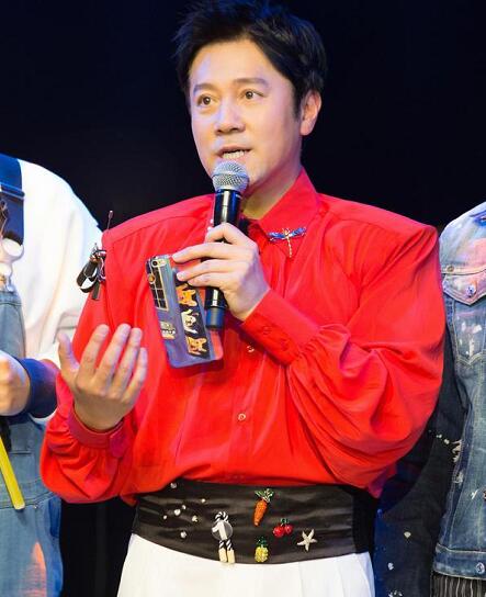 少年可期蔡国庆真传弟子是谁