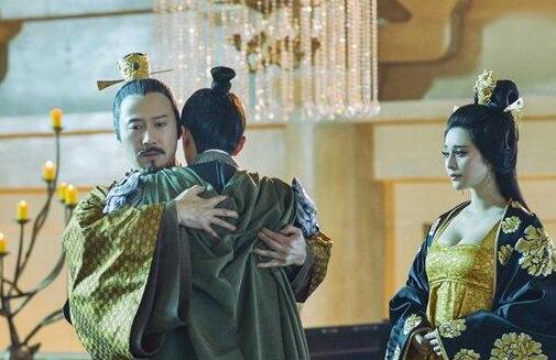 武则天和杨玉环是什么关系