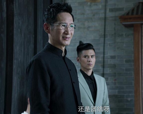 破冰行动林耀东原型是谁