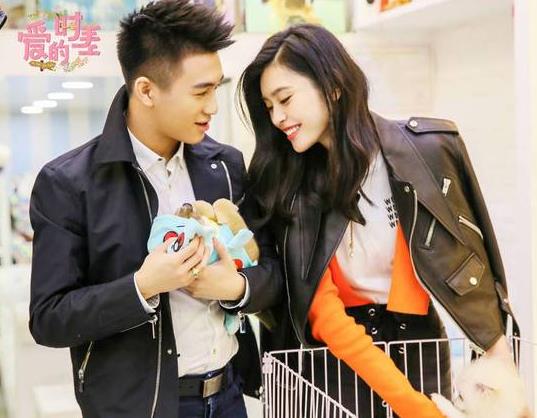 何猷君为什么喜欢奚梦瑶