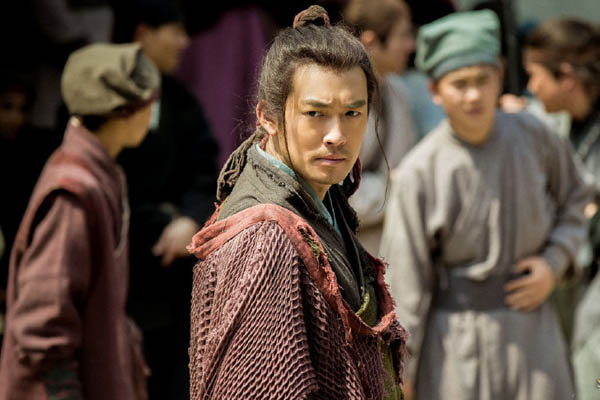封神演义武吉是周武王吗