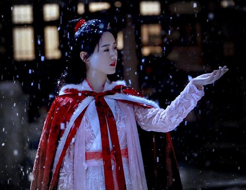 听雪楼迦若是大师兄青岚吗