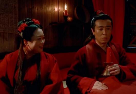 姜子牙和妻子马氏真实历史