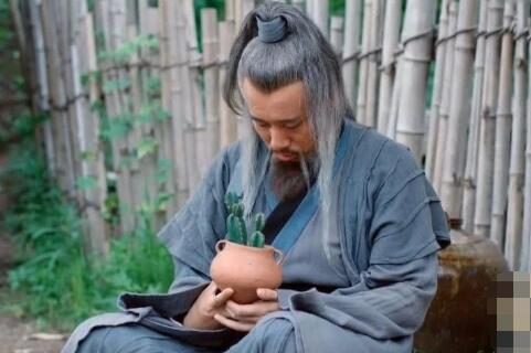 姜子牙和妻子马氏真实历史