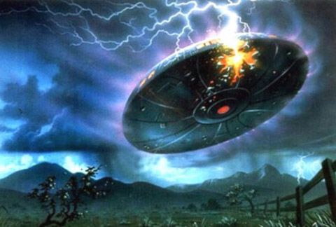 1999年外星人入侵证据