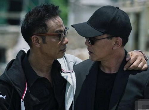 破冰行动赵嘉良最后死了吗
