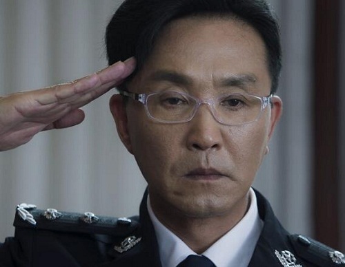 破冰行动李维民级别多高