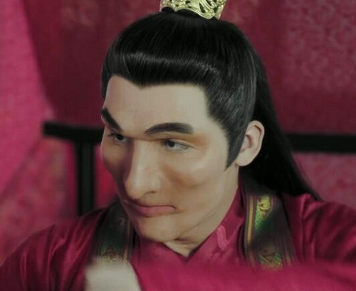 听雪楼昊天和青崖是什么关系