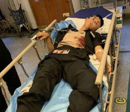 杭州多名保安被捅
