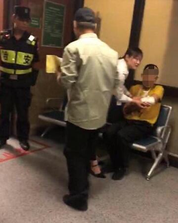 杭州多名保安被捅