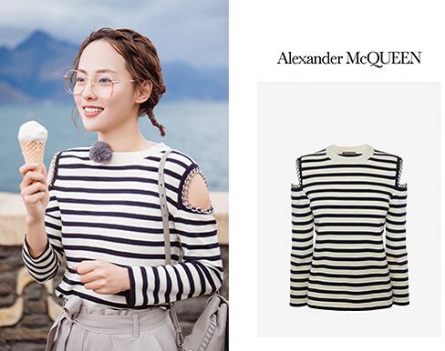妻子的浪漫旅行张嘉倪服装