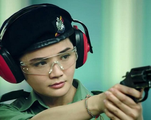 机动部队何慧玲为什么不能生育