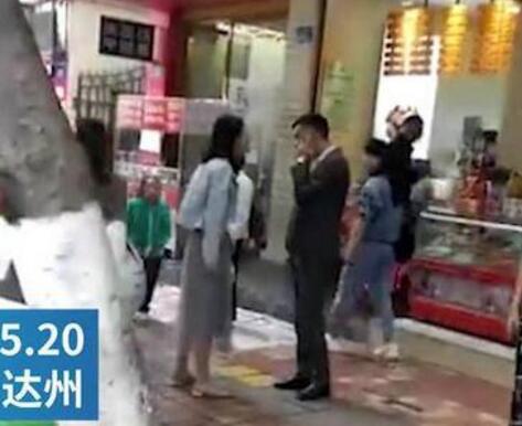 520被扇52个耳光