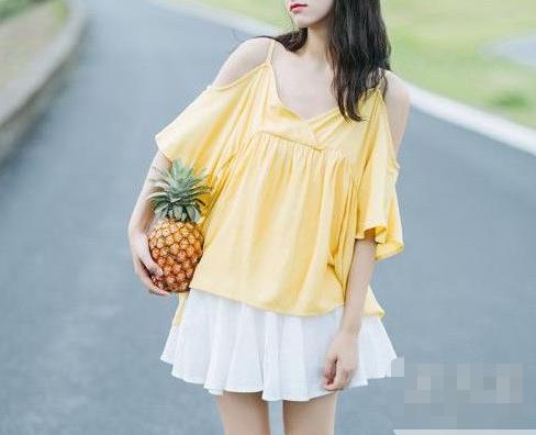 黄皮适合什么颜色的衣服