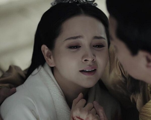 白发无忧母亲的故事是什么