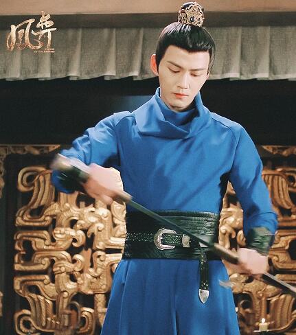 凤弈魏广有历史原型吗