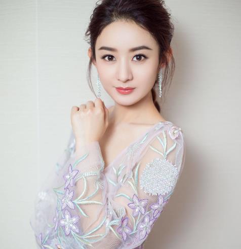 赵丽颖什么时候复出