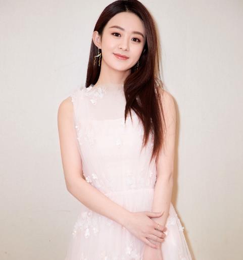 赵丽颖什么时候复出