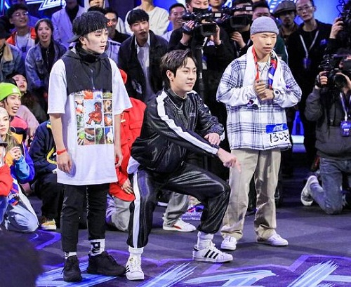 这就是街舞2三儿是谁