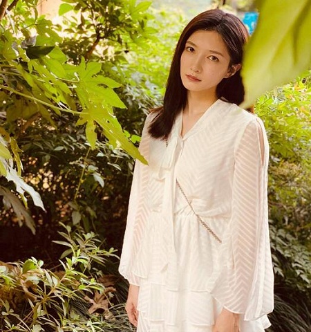 江疏影连体裤什么品牌
