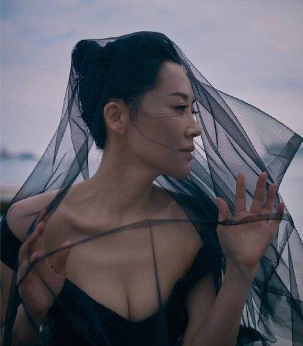 许晴为什么不结婚