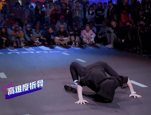 这就是街舞2阿Ben赵祥诚资料