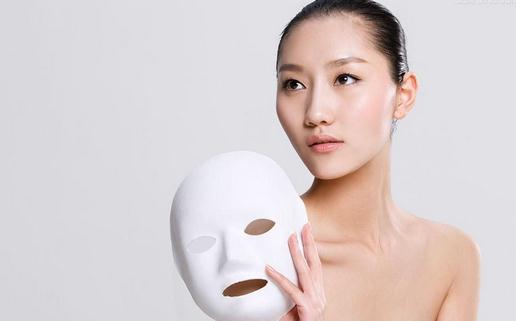 春敏可以敷面膜吗