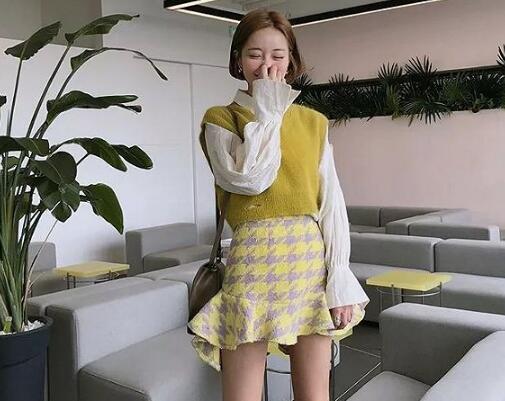 168高个子女生穿衣搭配