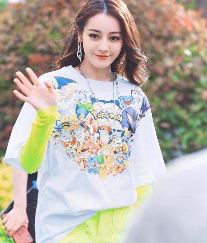 创造营迪丽热巴同款耳坠品牌
