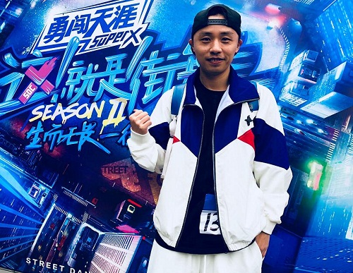 这就是街舞2李冰冰是谁